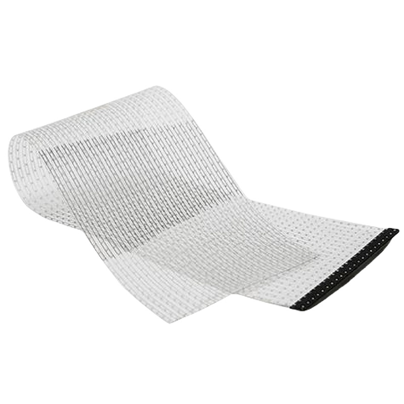 Flexible Transparent Indoor LED Display with Lightweight High Resolution &amp; Versatile Shapes for Cinema