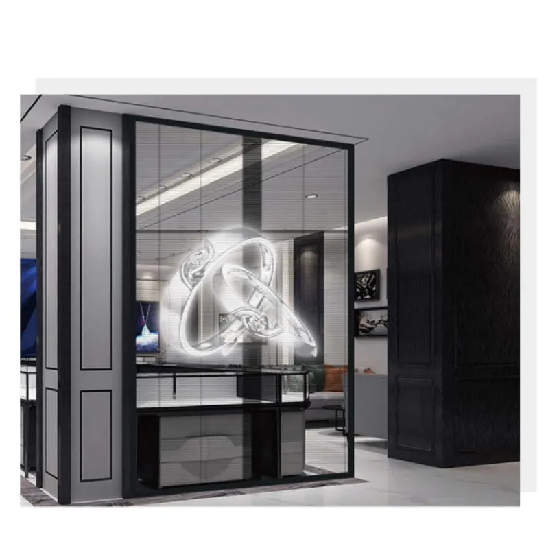 Transparent LED Display 2