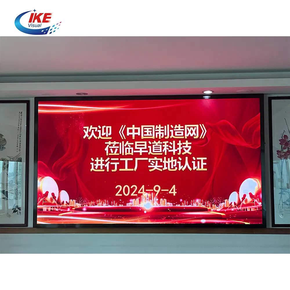 Indoor LED Display