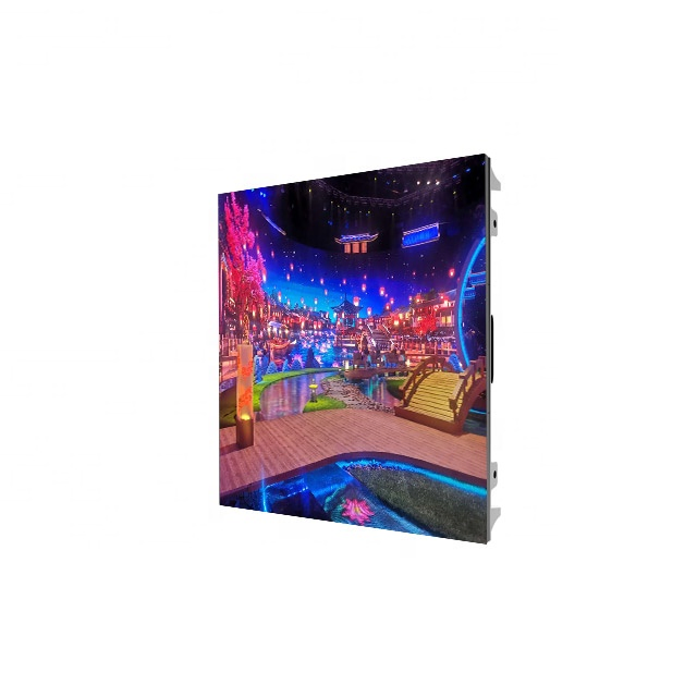 P0.9 P1.25 P1.56 P1.538 P1.875 16: 9 Ratio 600mm*337.5mm UHD Fine Pitch Small Pitch Pixel Meeting Room Conference Room Video Wall LED Panel LED Display