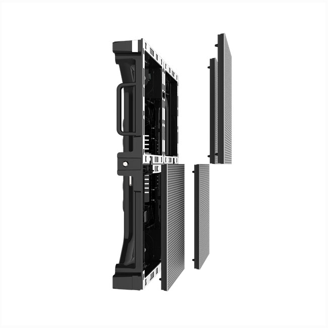 P1.579 Indoor LED Display Screen SMD HD Small Pixel Pitch Wall