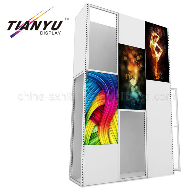 Stage LED Display Screen for Indoor Event and Trade Show Booth Applications