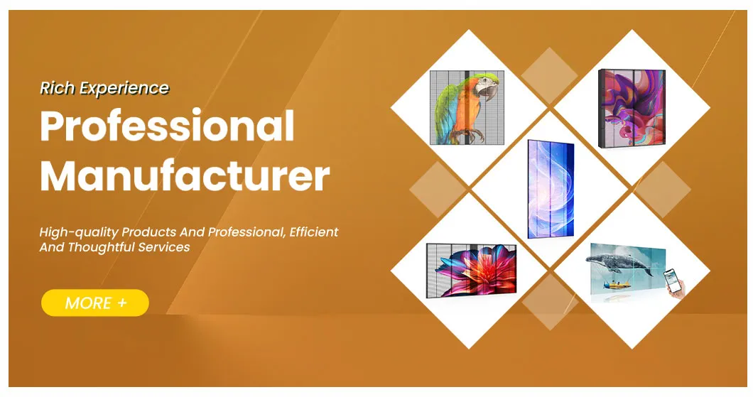 Transparent LED Display Overview