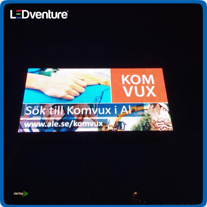 HD Full Color Indoor Outdoor LED Screen Display for Advertising Rental Window LED Display Front Service Back Service Flexible Corner Design with Factory Price