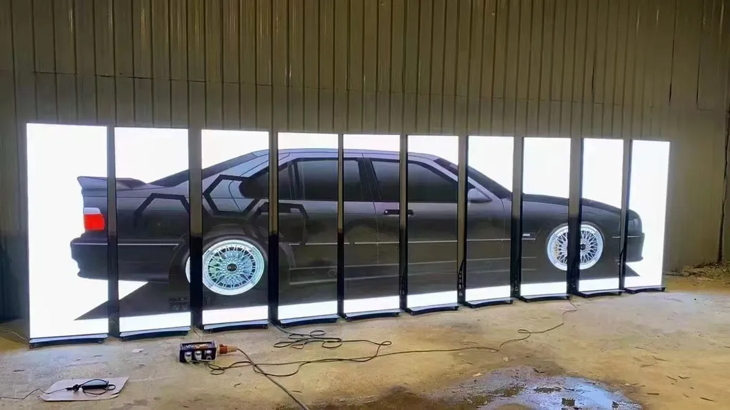 Large Video Wall Mode