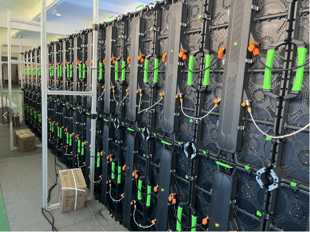 LED Display Detail 5