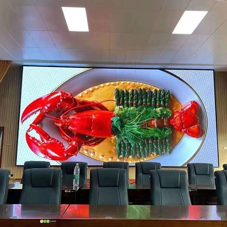 High Resolution P3.91 3mm Indoor Outdoor LED Display Screen Video Wall Panel 500X500mm Price Outdoor LED Display