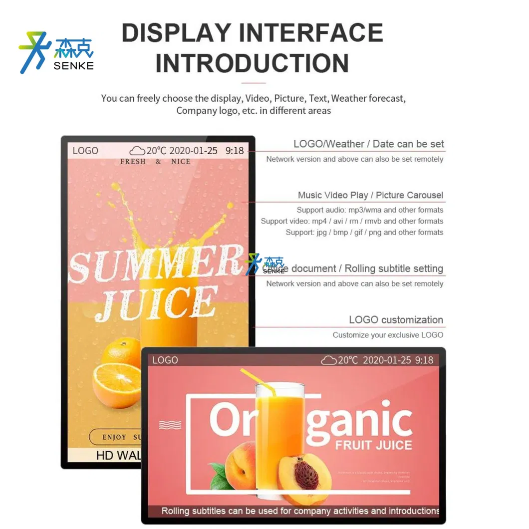 Mobile Advertising Display 1