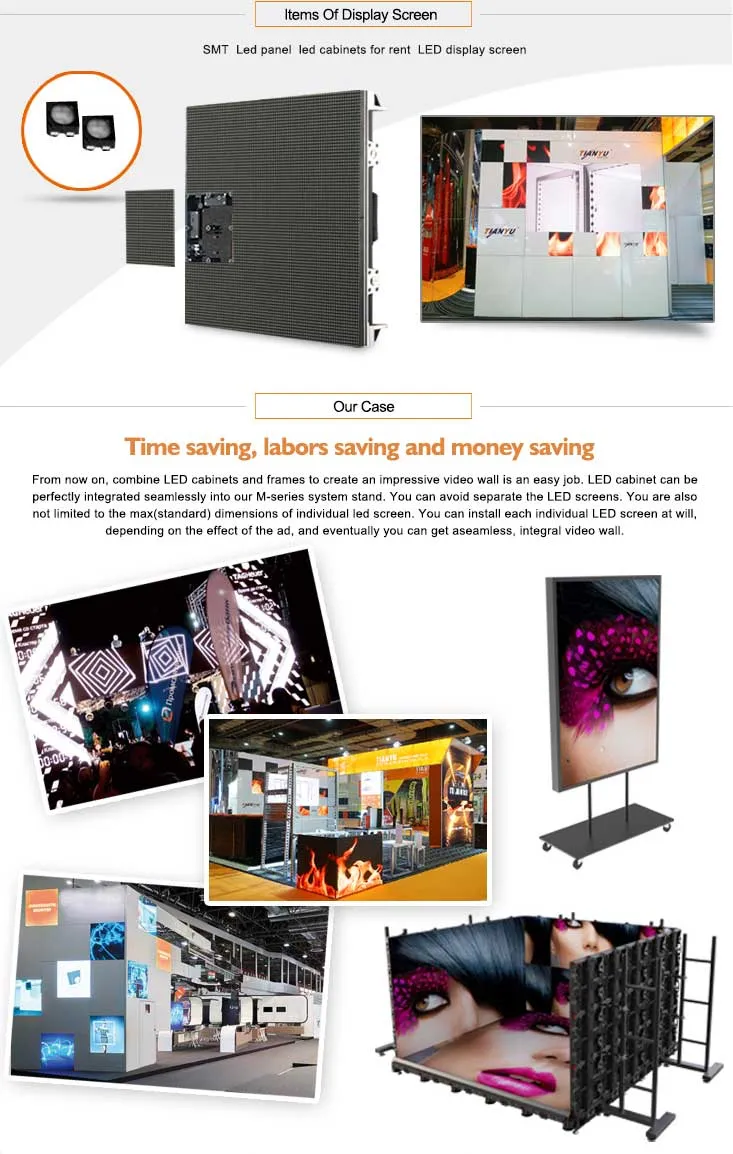 LED Display Detailed View 3