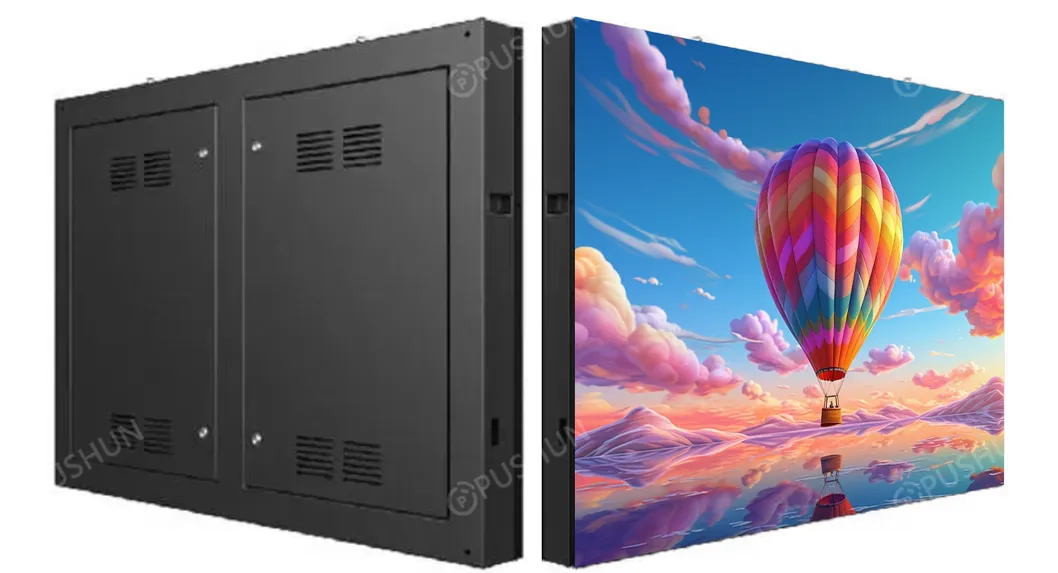 Waterproof Box Front