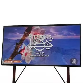 Indoor and Outdoor Shows Curved Stage Background LED Display