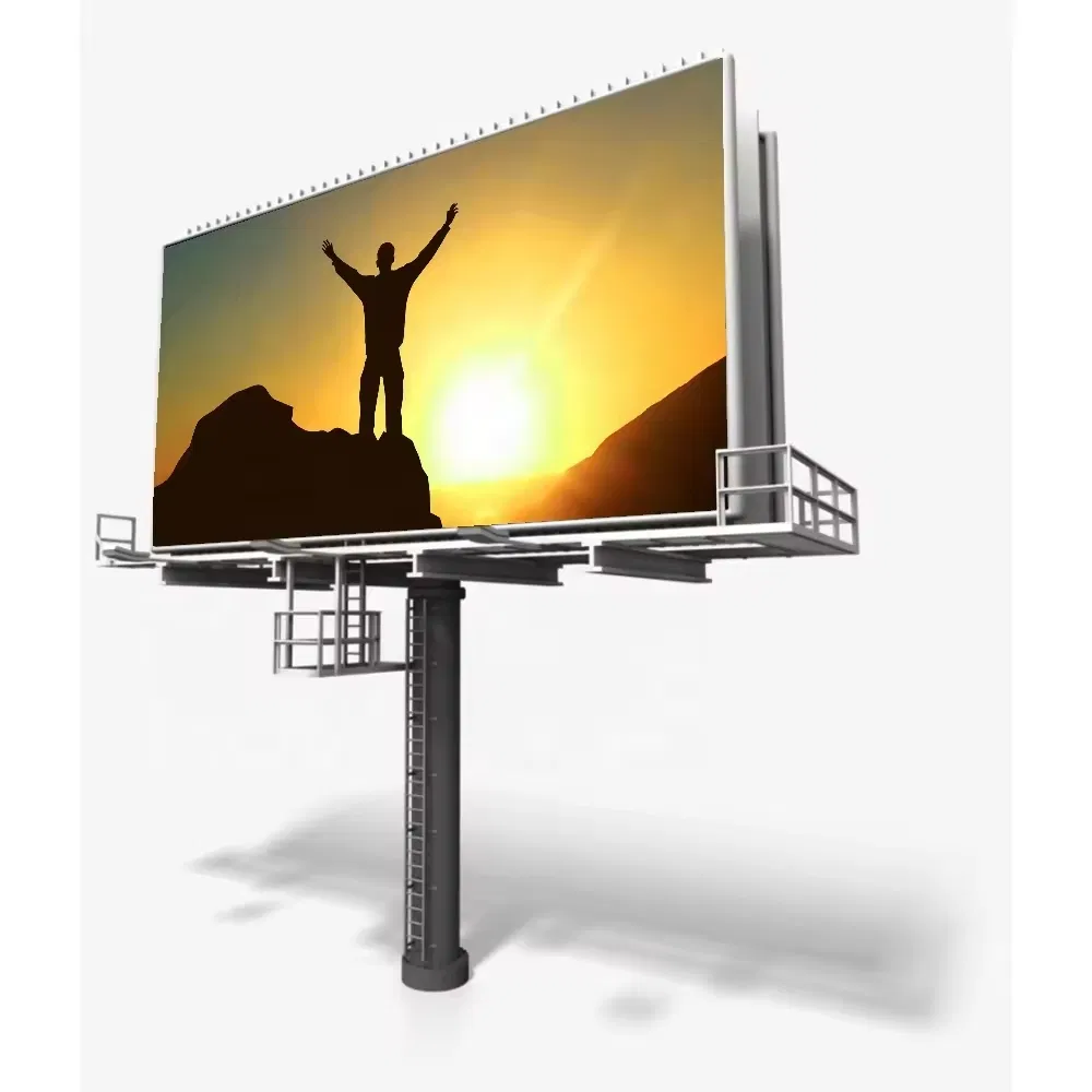 Full Color Waterproof Advertising Outdoor Video Wall Panels Pantalla LED Display Screen