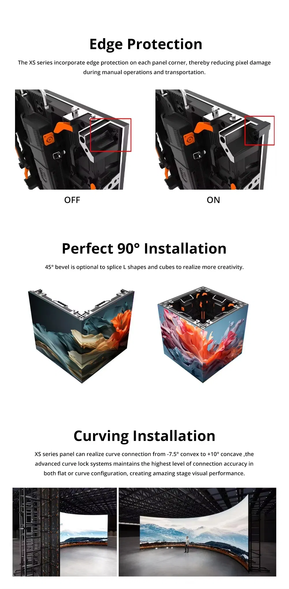 Outdoor Advertising Display