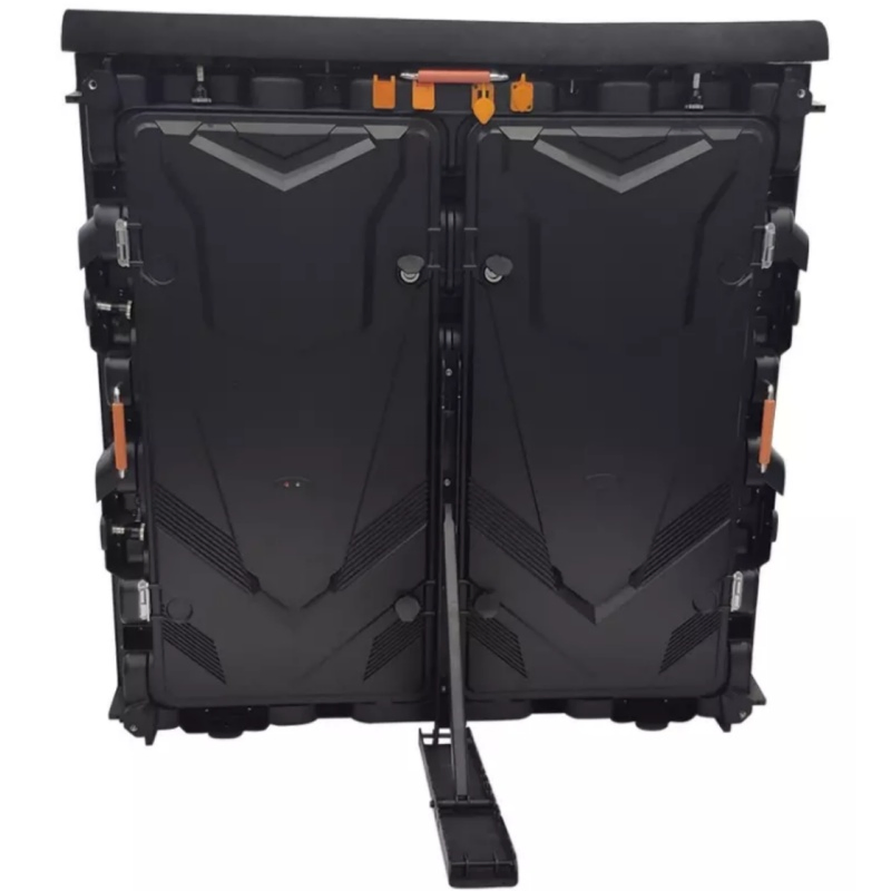 P10 Stadium LED Panel Screen with Soft Veil Bracket for Sports Events