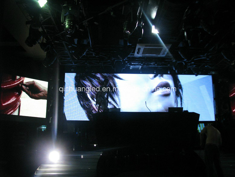 Top LED Outdoor High Refresh P3.91 Advertising LED Display for Event for Stage