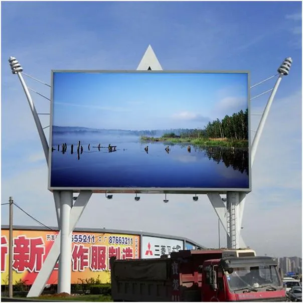 Outdoor LED Display