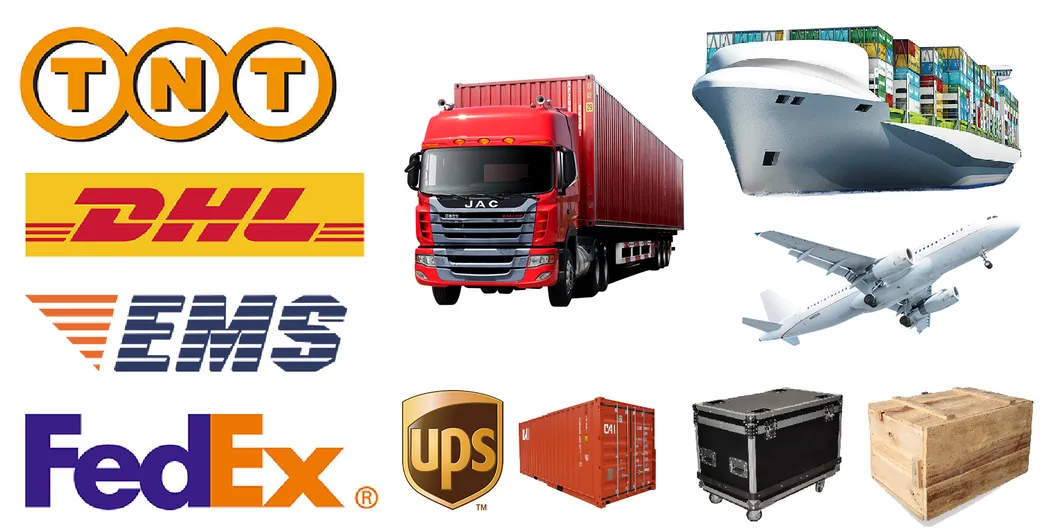 Distribution and Logistics