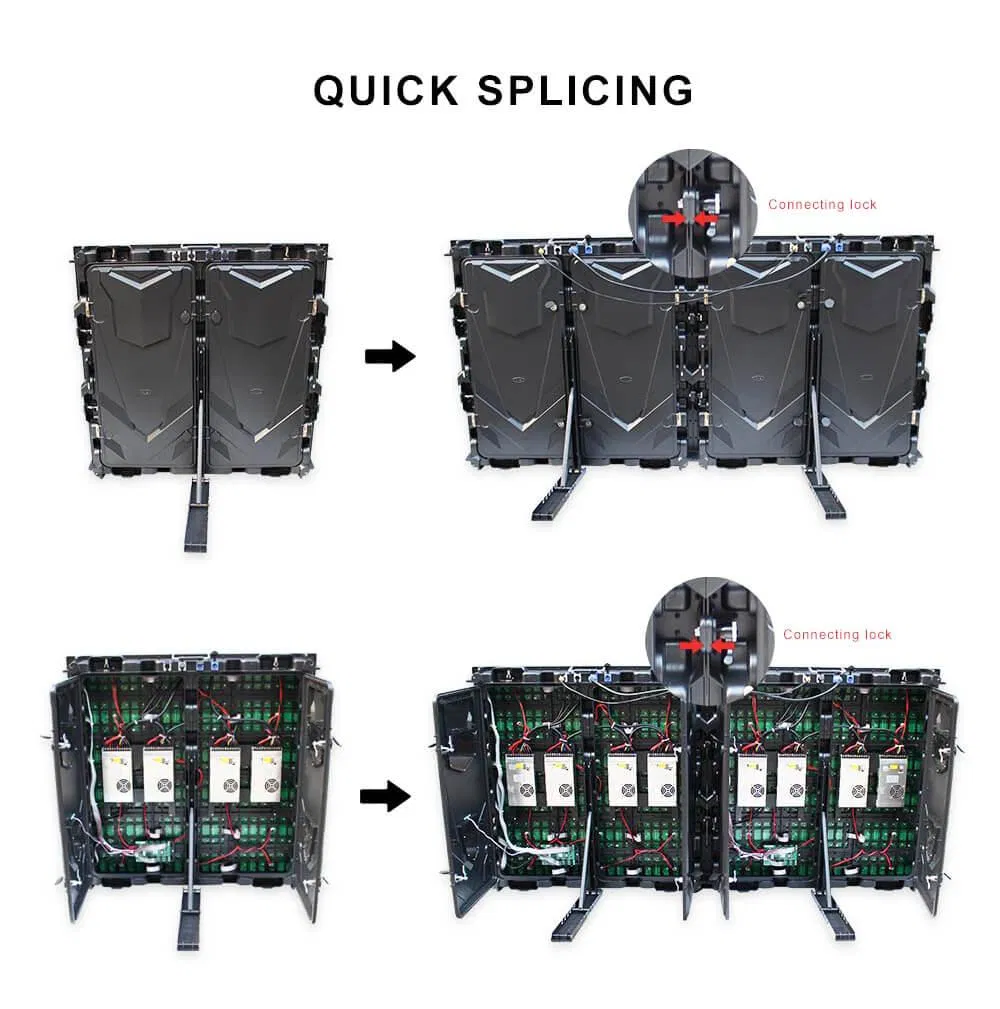 Outdoor Installation