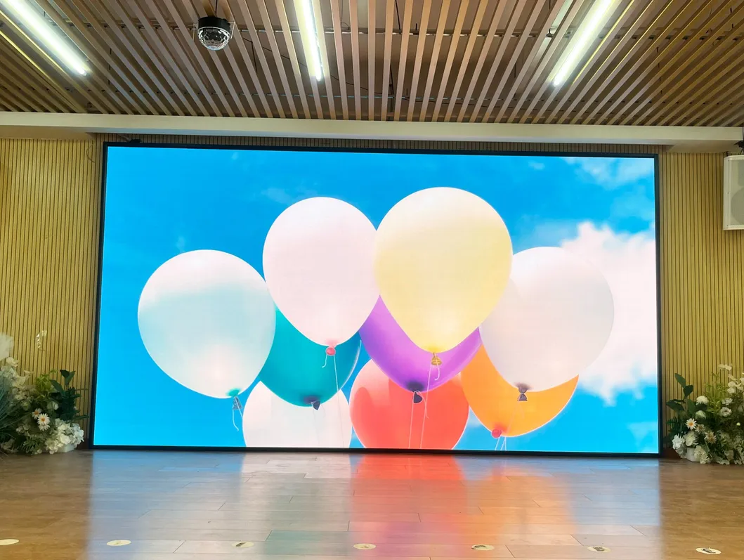 HD Indoor LED Display