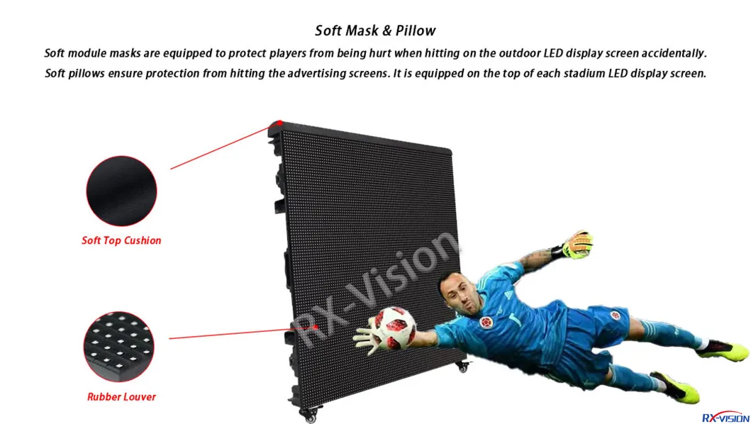 Stadium LED Display 6