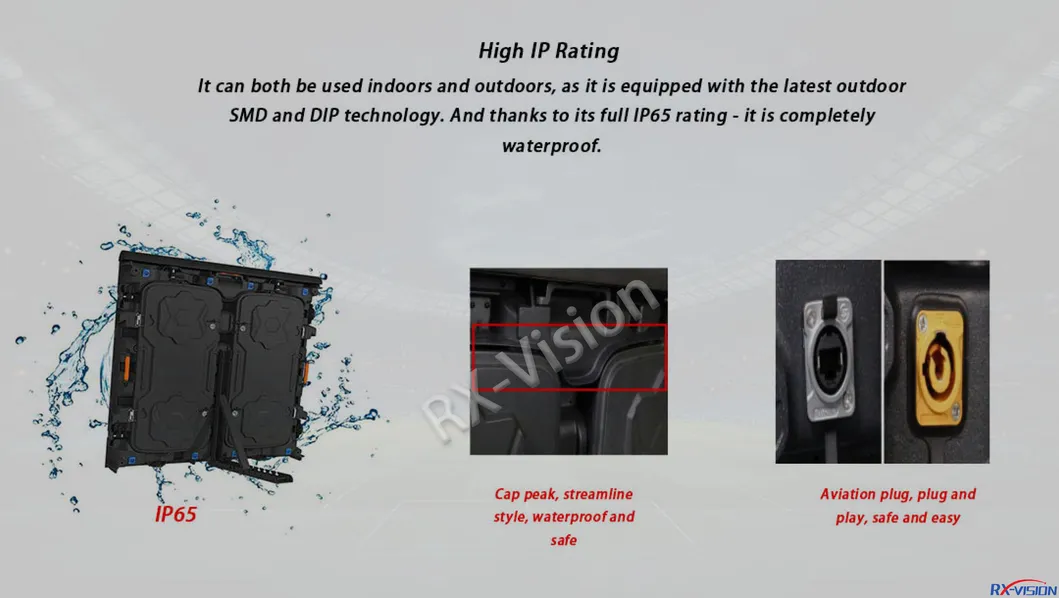 Stadium LED Display 9