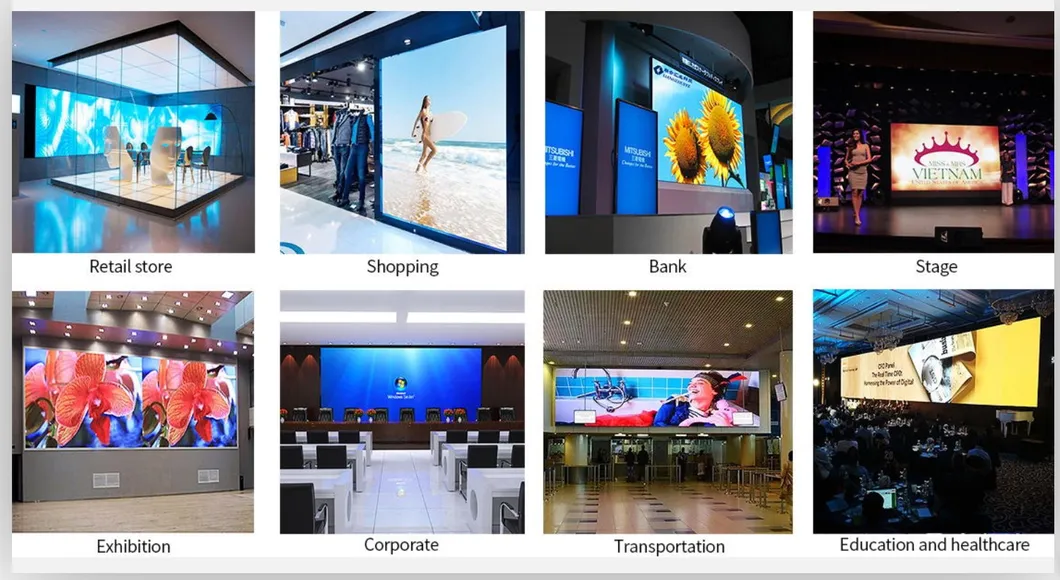 Application Scenarios