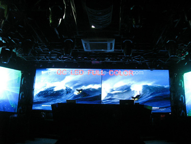 Top LED Outdoor High Refresh P3.91 Advertising LED Display for Event for Stage