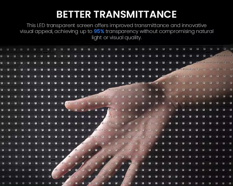 Transparent LED Display 3