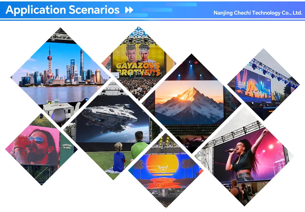 Application Scenarios