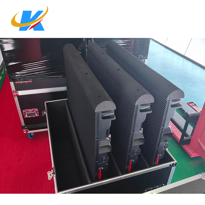 Sports Stadium P5/P8/P10 LED Video Screen for Perimeter Soccer Field Advertising