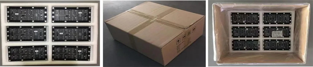 LED Display Packaging