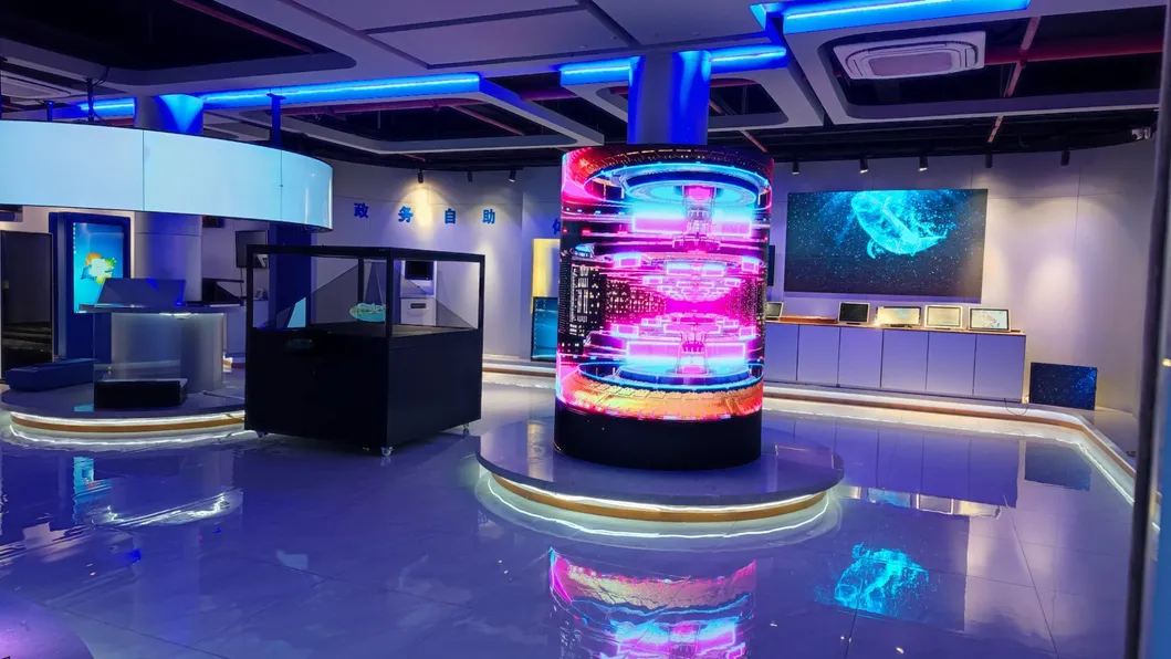 Production Facility 3