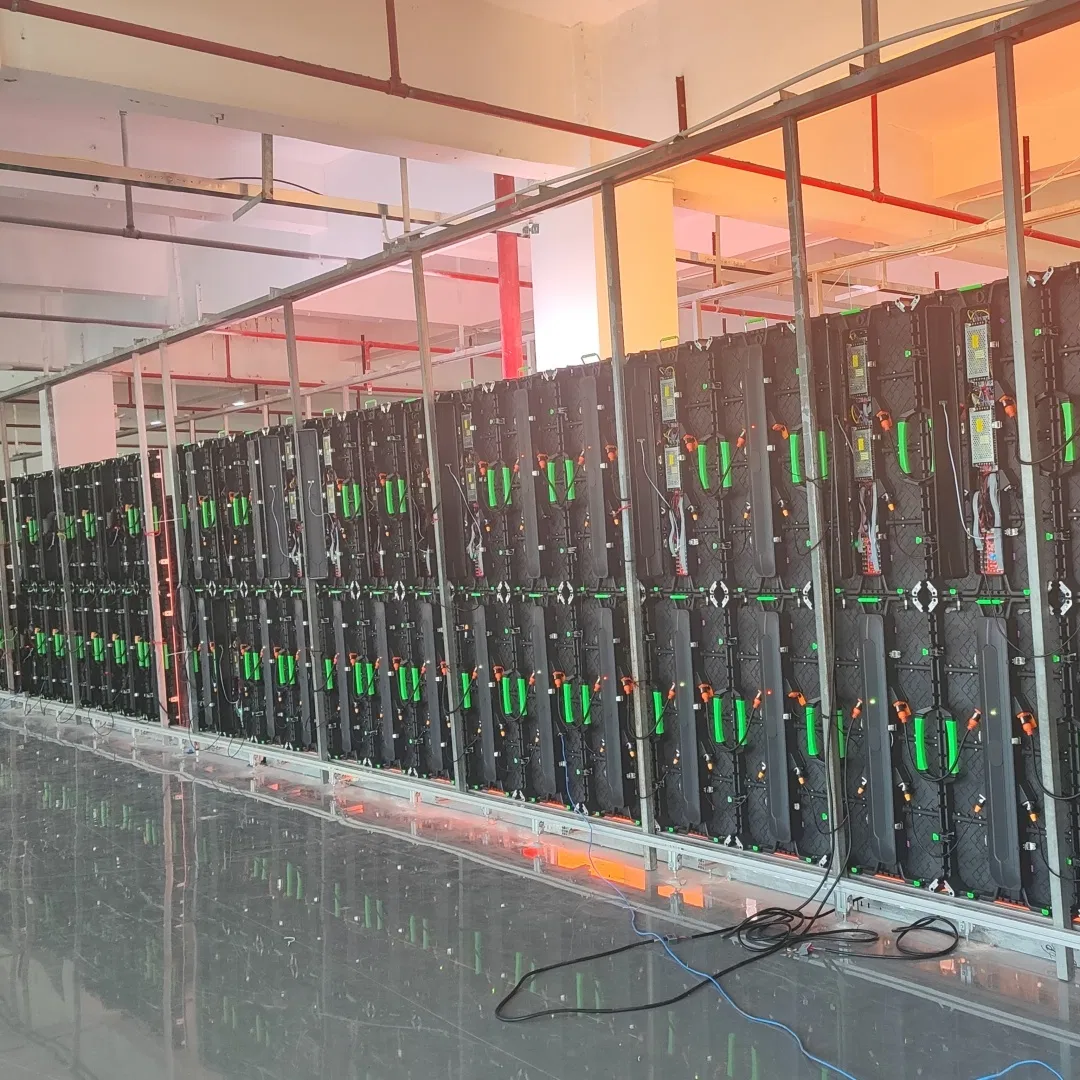 Event LED Screen Panel Stage Rental LED Screens for Stunning Visuals