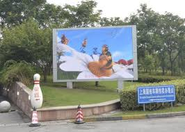 Stage Rental or Fixed Indoor/Outdoor LED Screen Panel 3D Advertising Digital Billboard