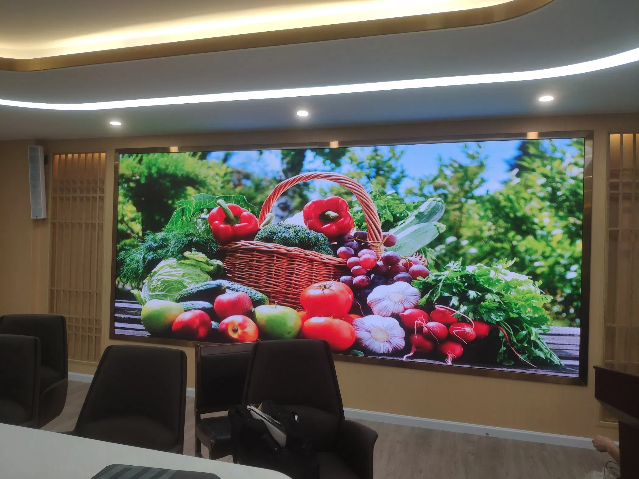 Factory Direct Supply P2 HD Indoor LED Display Rental LED Display