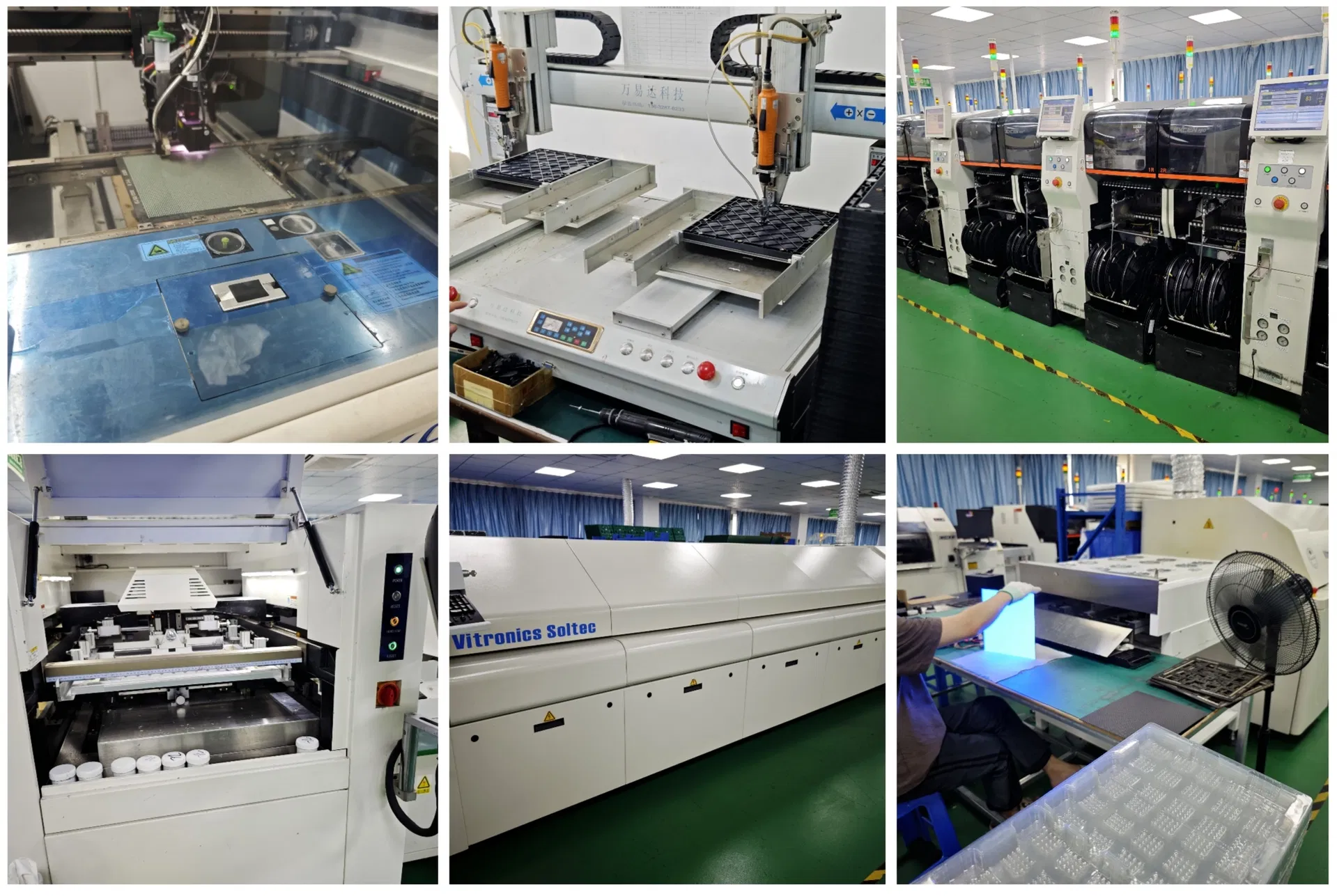 Production Facility 1