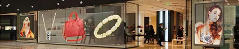 Transparent LED Display View 3
