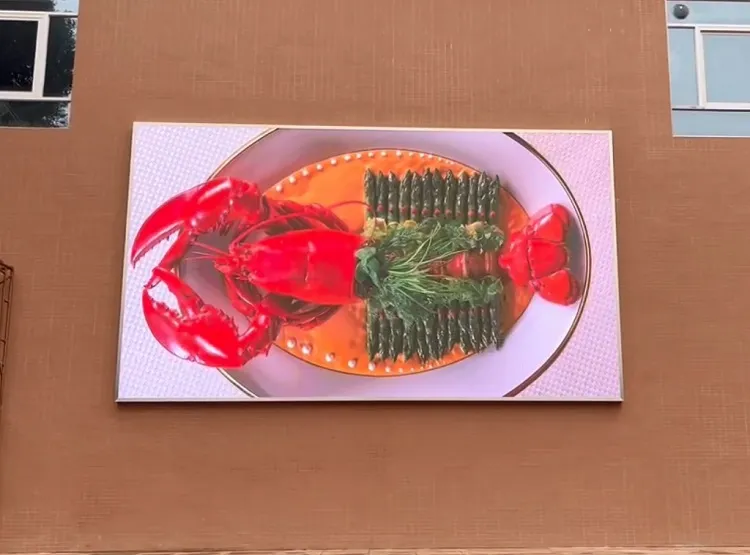 Outdoor Digital Billboard