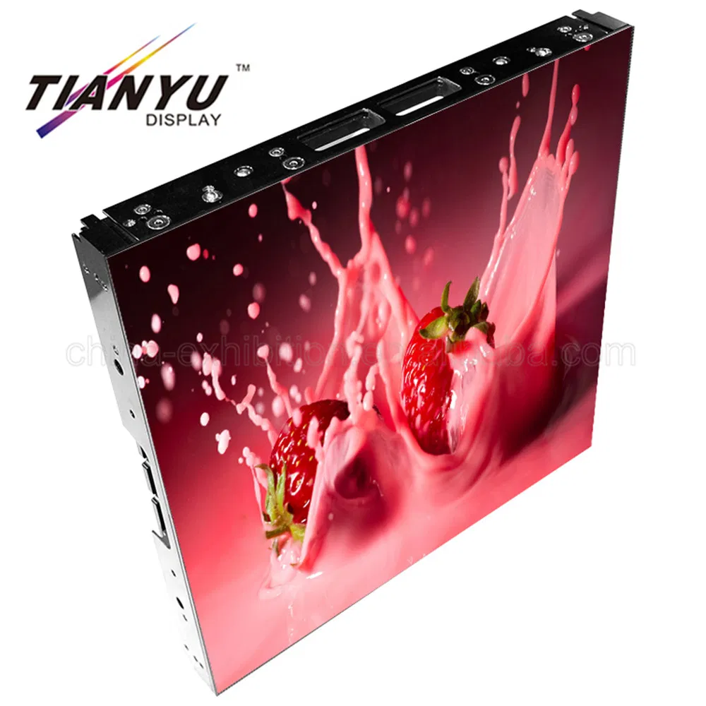 High-Resolution Full Color P2 LED Display for Events