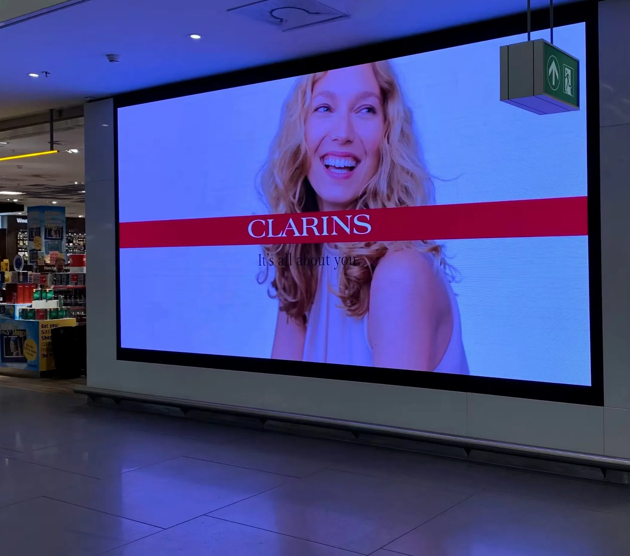 Concert Stage Background LED Video Wall Screen P1.9 P2.6 P2.9 Rental LED Display Panel