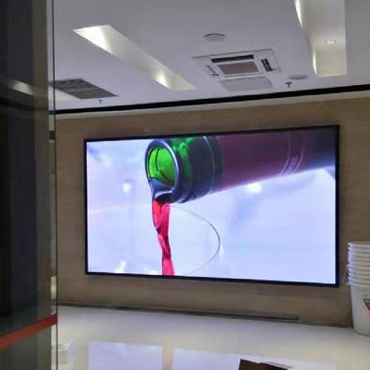 4K SMD Gob LED Panels Small Pixel Pitch P1.2 P1.5 P1.9 P2.5 P2.6 P3.9 Wall Screen Display