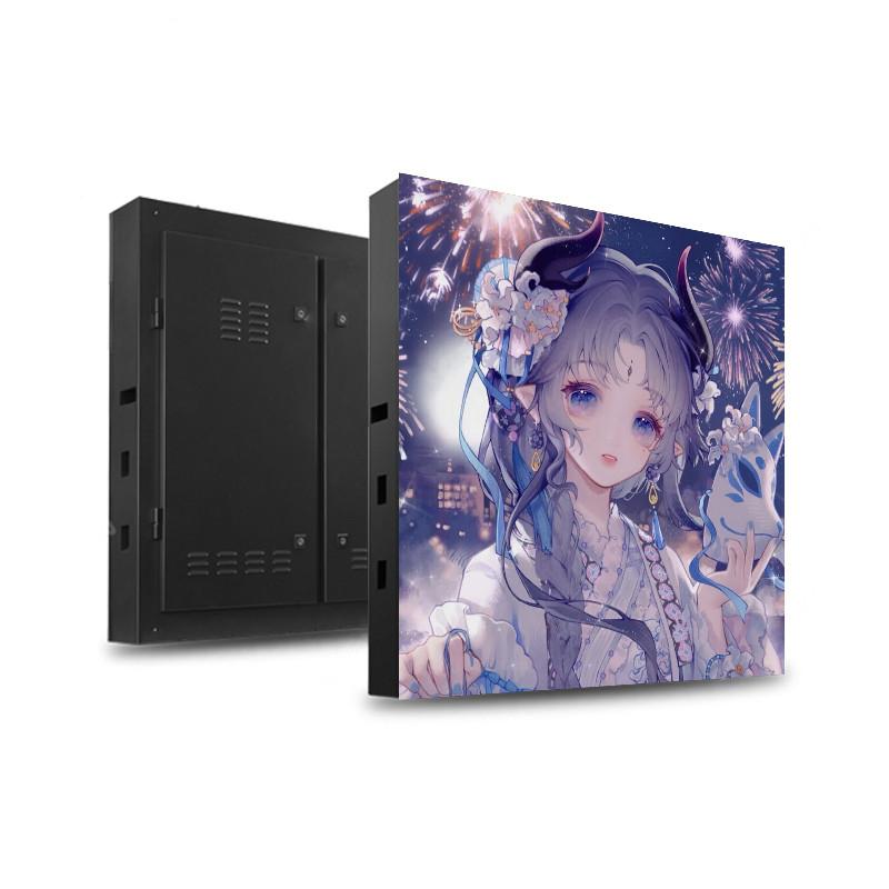 High Resolution Full Color LED Display for Outdoor Event Advertising