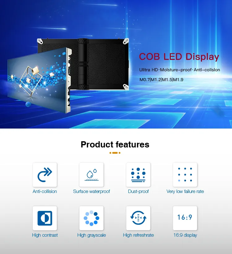 LED Module Front