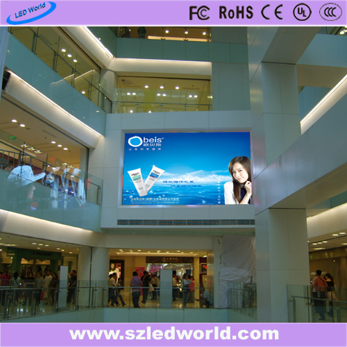 P5 16 Scan Small Pixel Pitch Indoor Fixed LED Display Panel with 960X960 Cabinets Flexible 3D Transparent Advertising Digital LED Display