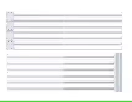 Transparent Film Display