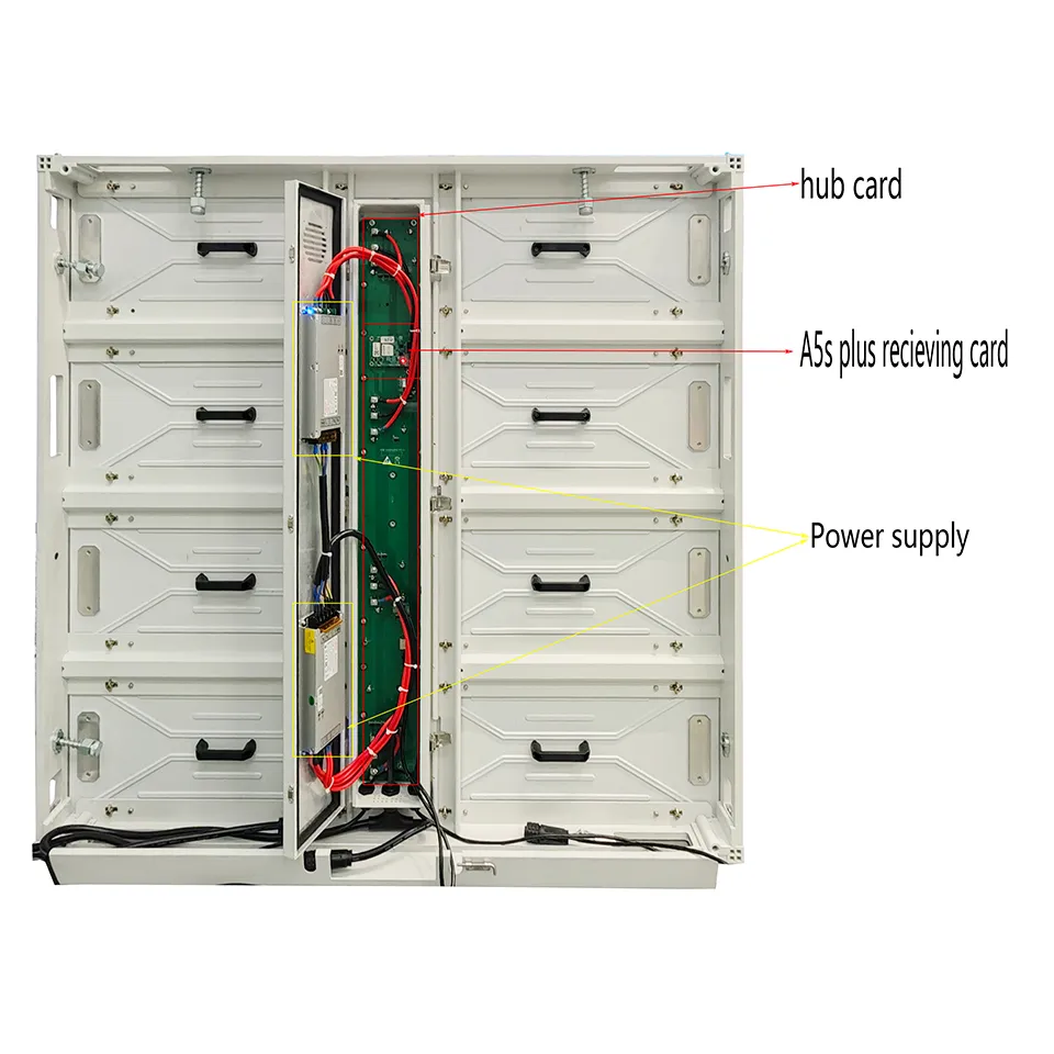 LED Billboard Detail 3