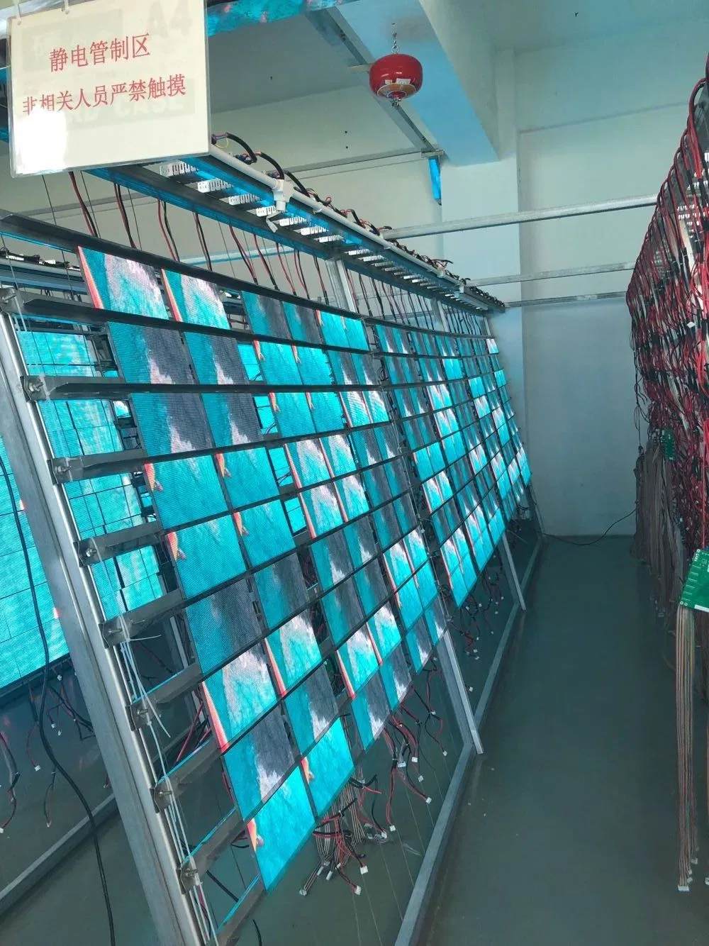 LED Screen Application 2