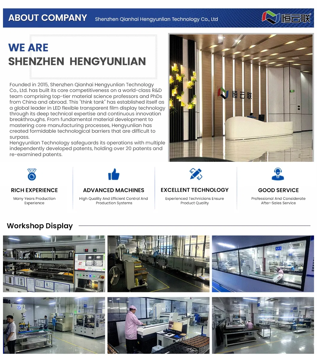 Application display 1