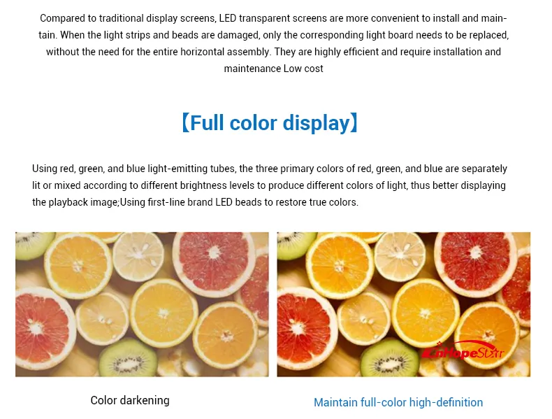 Transparent LED Screen 6