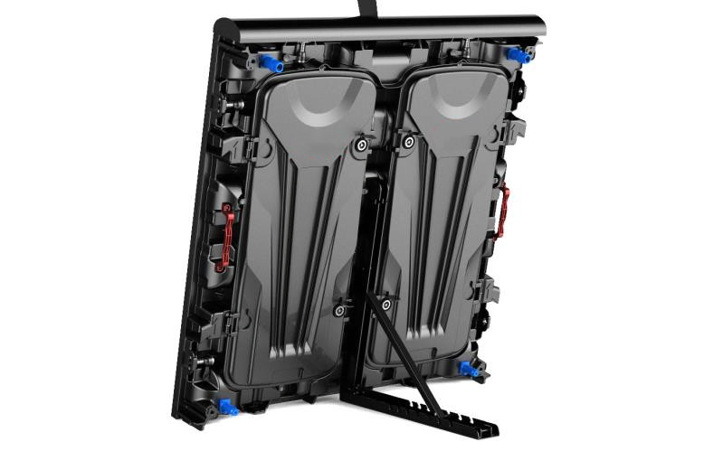 P6 2 Scan Full Color High Refresh High Definition Waterproof Outdoor LED Display Screen for Sports Stadium